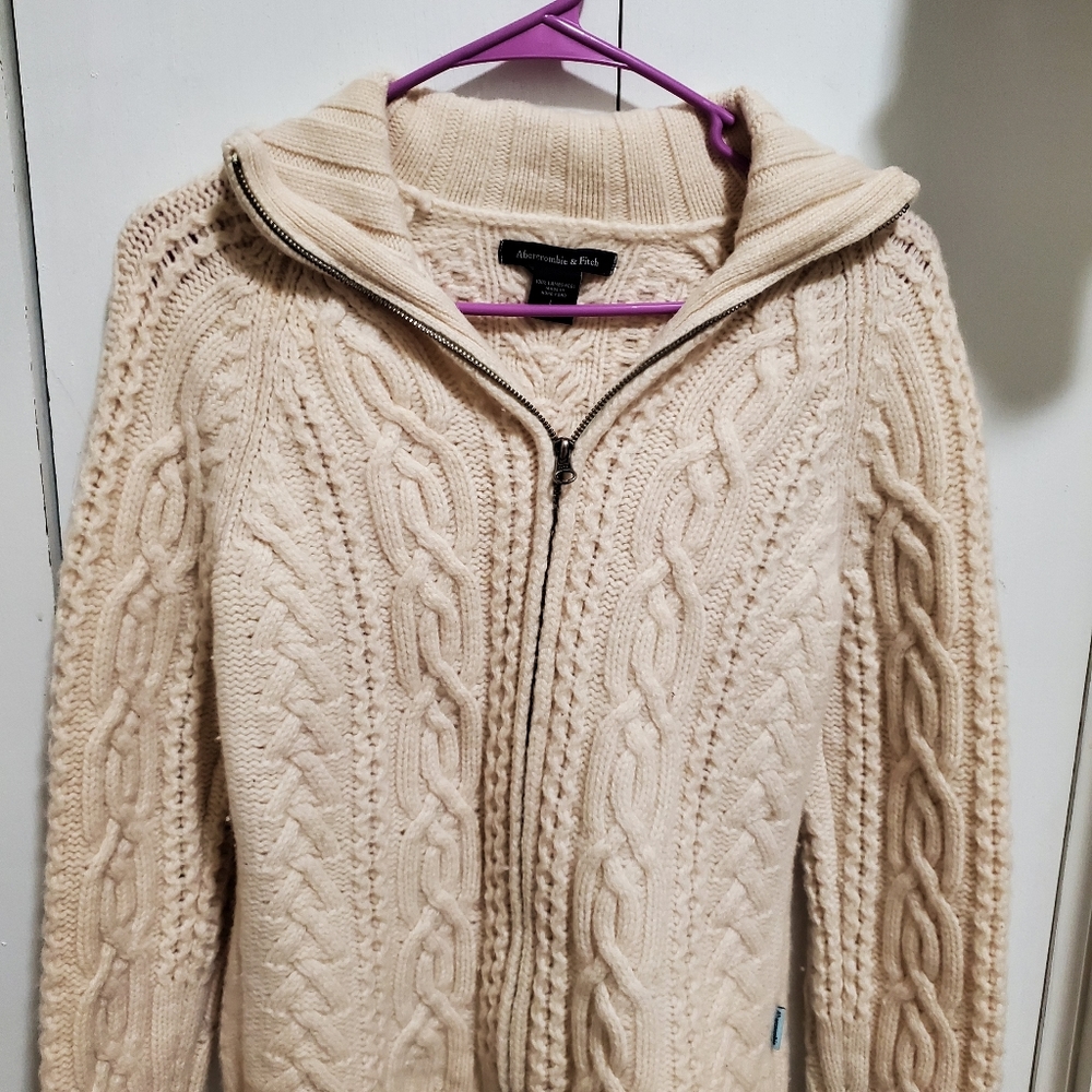 Vintage Abercrombie & Fitch Sweater
